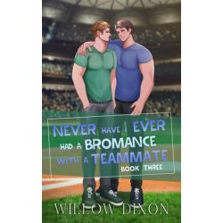 HAD A BROMANCE WITH A TEAMMATE