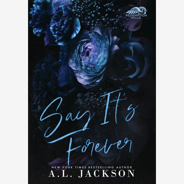 Say It's Forever Hardcover Ny Diskret