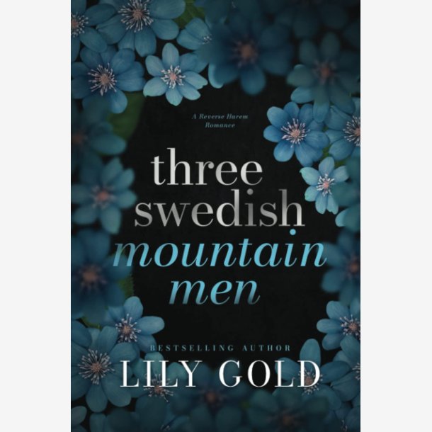 Three Swedish Mountain Men Paperback Ny Diskret