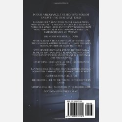 The Throne of Honor and Blood