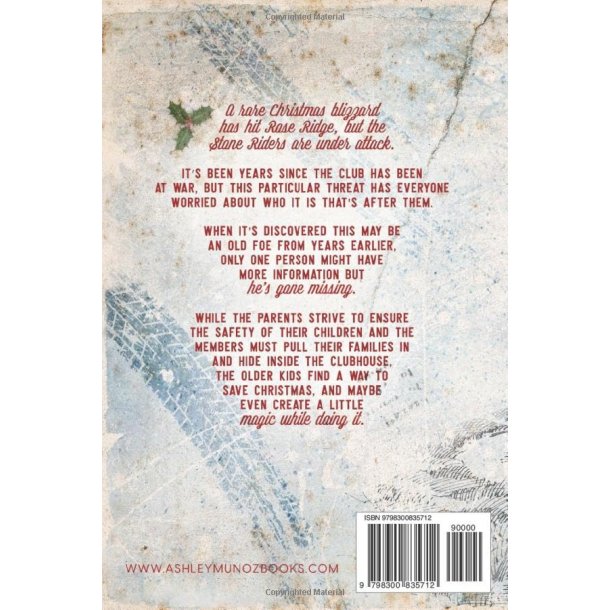 A Rose Ridge Christmas