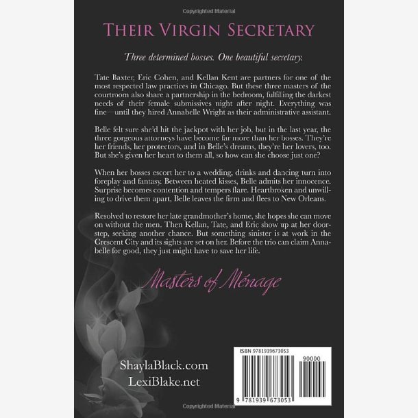 Their Virgin Secretary