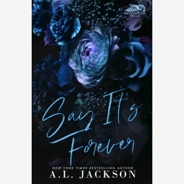 Say It's Forever Paperback Ny Diskret