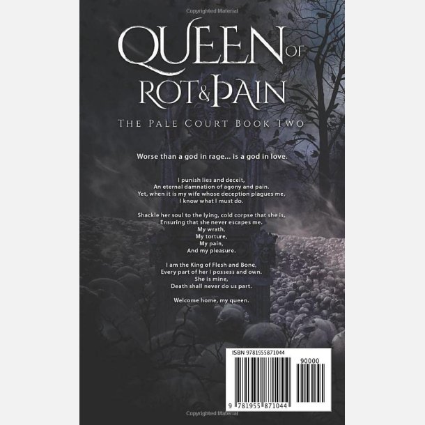 Queen of Rot and Pain
