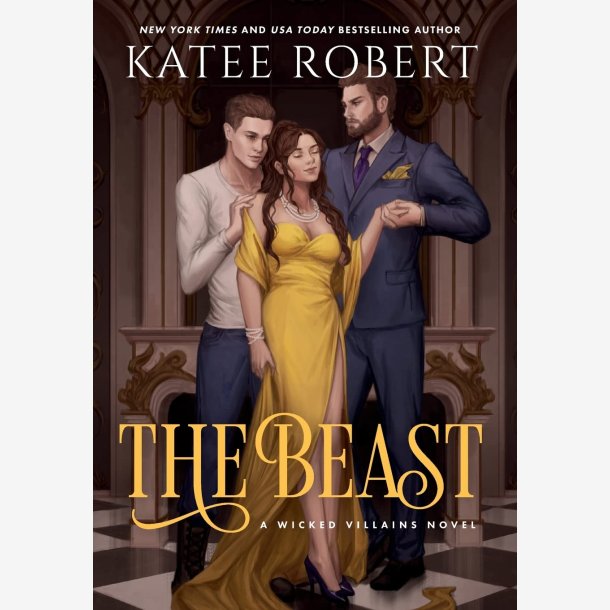 The Beast Hardcover Ny