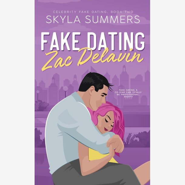 Fake Dating Zac Delavin