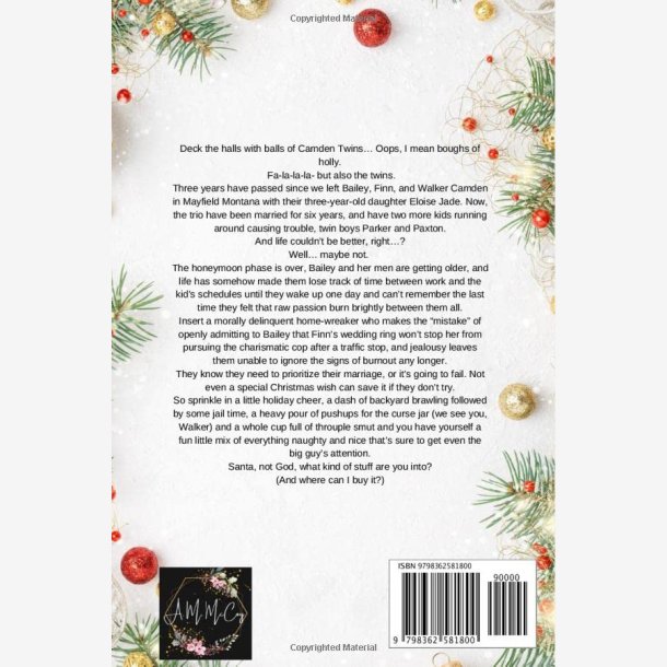 Christmas with the Camdens