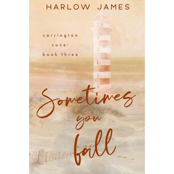 Sometimes You Fall Paperback Ny Diskret