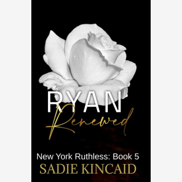 Ryan Renewed Paperback Ny Diskret