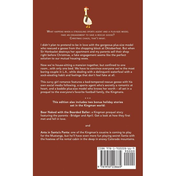 Honkers Under The Holly