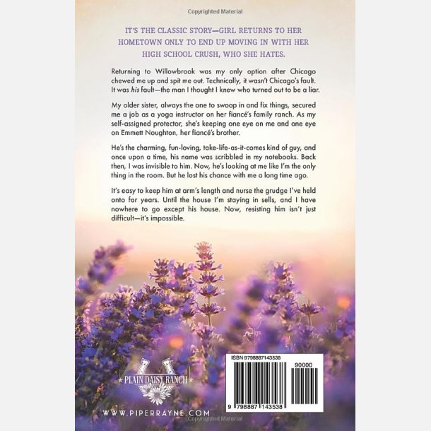 The One I Didn't See Coming