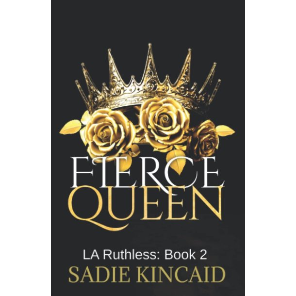 Fierce Queen Paperback Ny Diskret