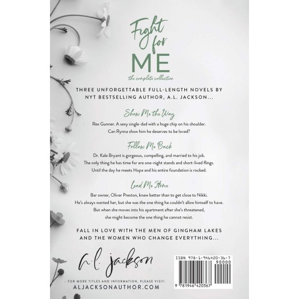 Fight For Me: The Collection