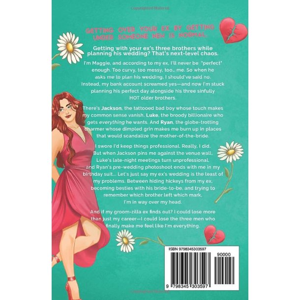 My Ex-Boyfriend's Brothers