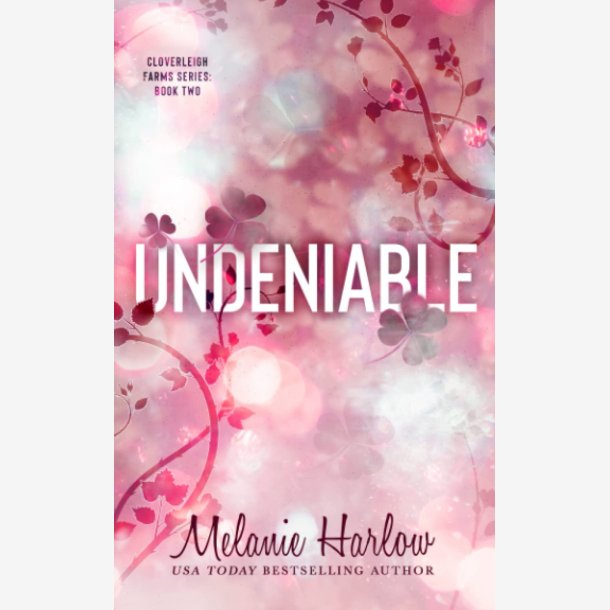 Undeniable Paperback Ny Diskret