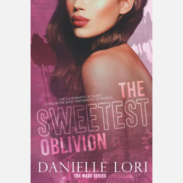 The Sweetest Oblivion Paperback Ny Speciel edition