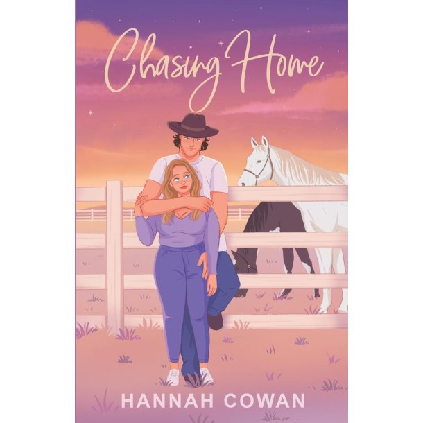 Chasing Home Paperback Ny Speciel edition