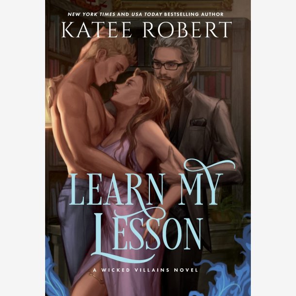 Learn my Lesson Hardcover Ny