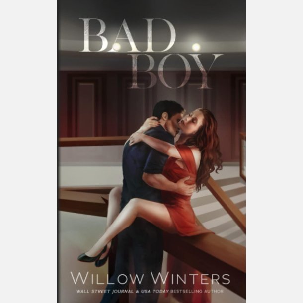 Bad Boy Paperback Ny Speciel edition