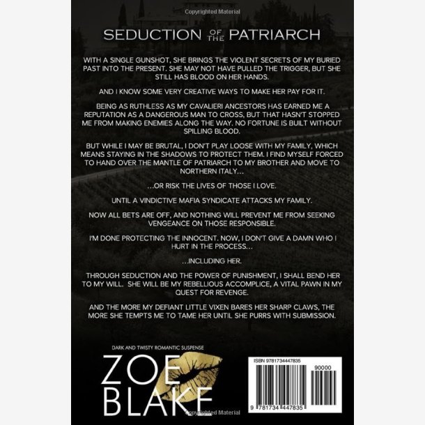 Seduction of the Patriarch