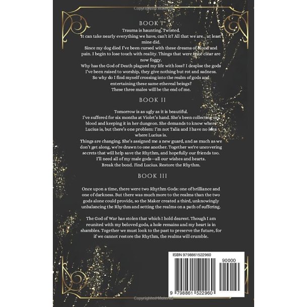 A God of Wrath &amp; Lies: Omnibus