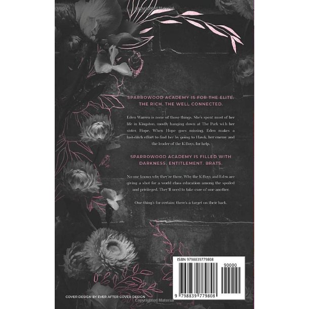 Sparrowood Academy: Book 1