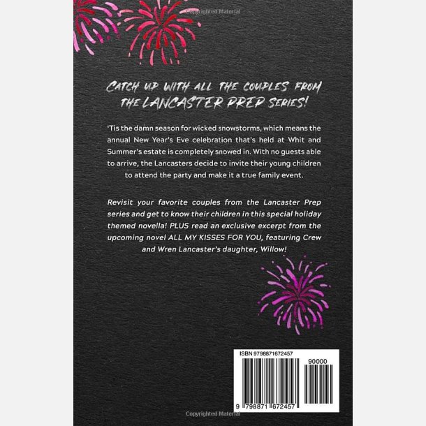 New Year's Day: Novella