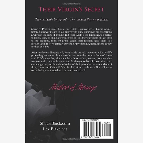 Their Virgin's Secret