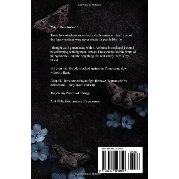 Princess of Vengeance