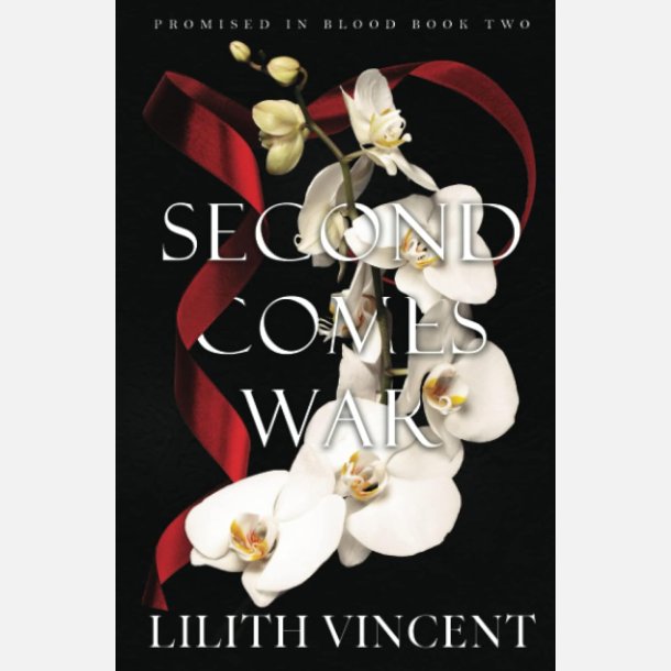 Second Comes War Hardcover Ny Diskret