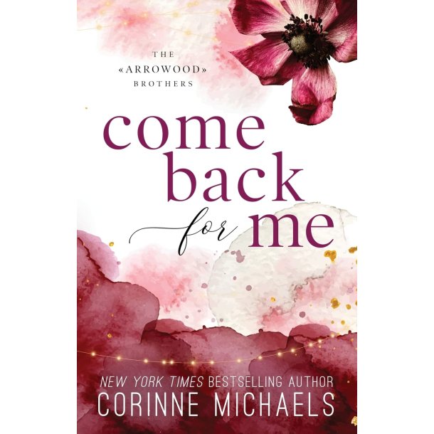 Come Back For Me
