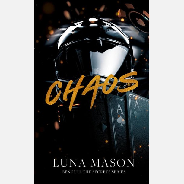 Chaos Paperback Ny Diskret