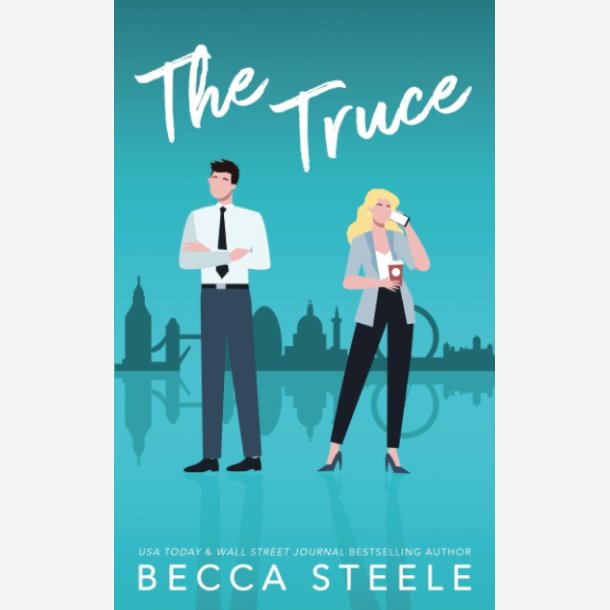 The Truce Paperback Ny Diskret