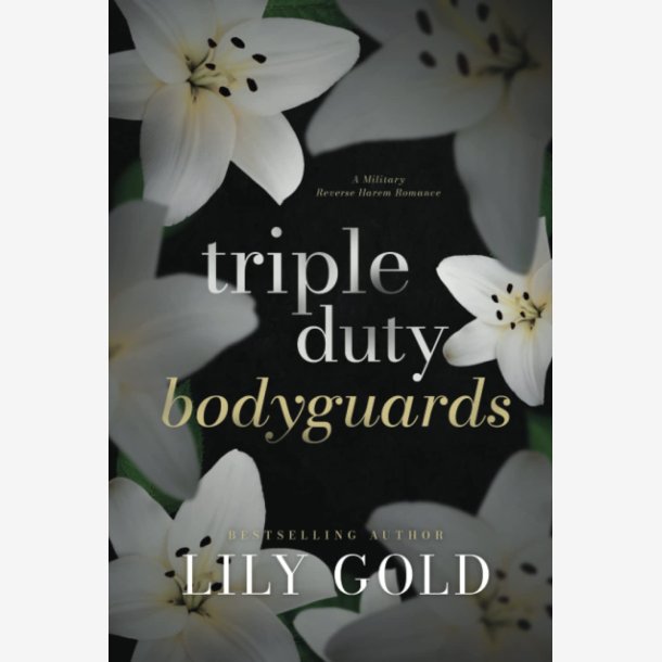 Triple-Duty Bodyguards Paperback Ny Diskret