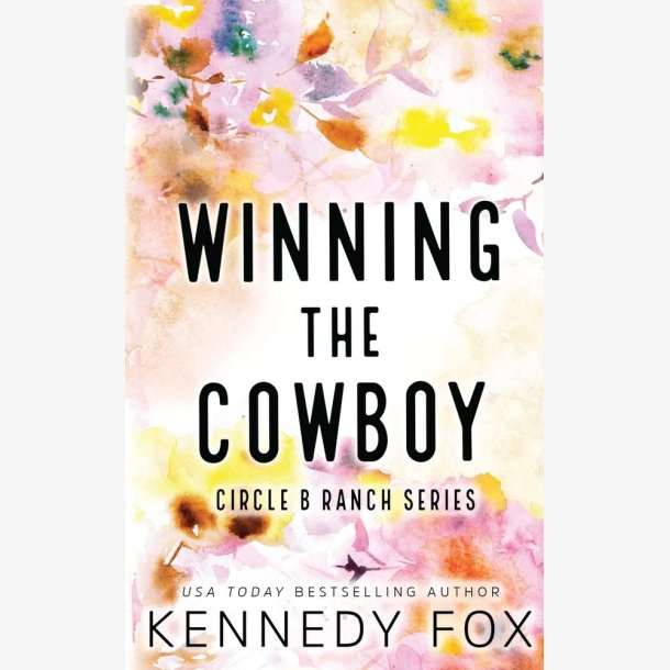 Winning the Cowboy Paperback Ny Diskret