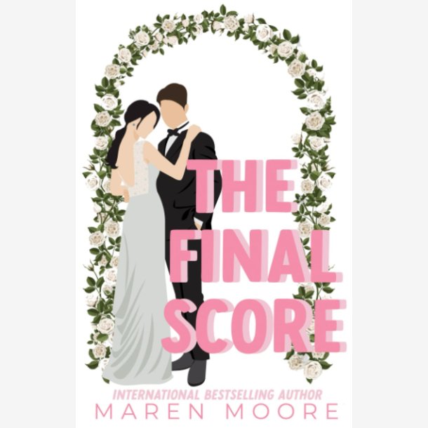 The Final Score Paperback Ny Diskret