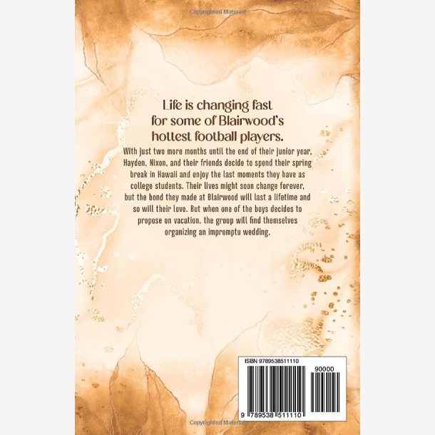 Kiss Me Forever: Novella