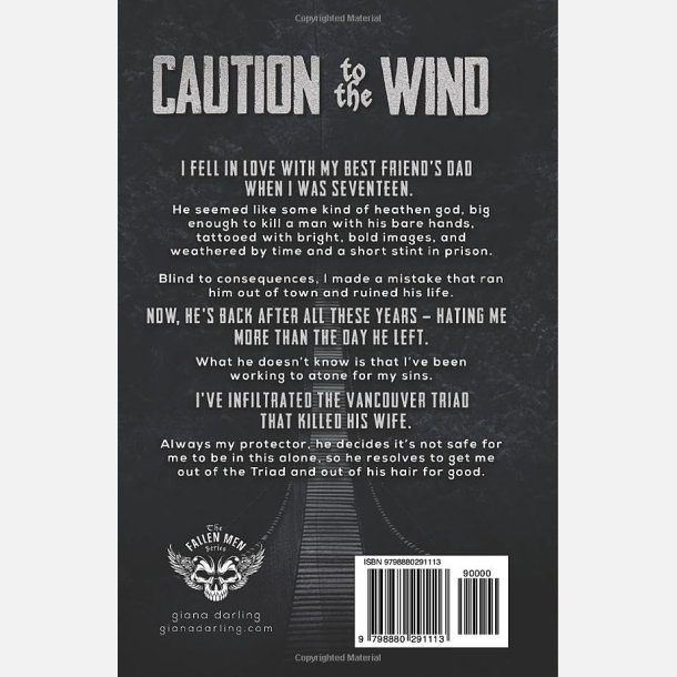 Caution To The Wind