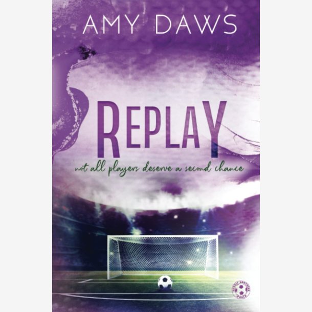 Replay Paperback Ny Diskret