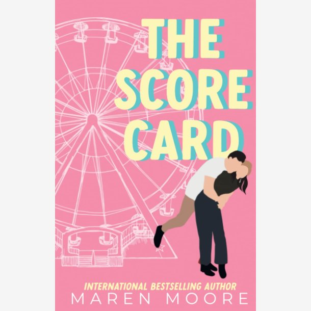 The Scorecard Paperback Ny Diskret