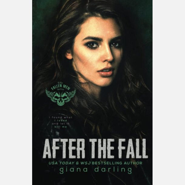 After The Fall Hardcover Ny Almindelig