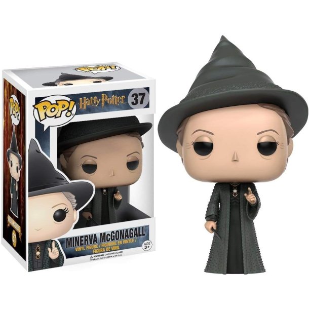 Funko Pop! Harry Potter - Minerva Mcgonagall