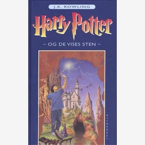 Harry Potter og de vises sten
