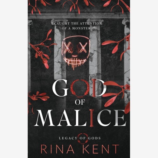 God of Malice Paperback Ny Diskret