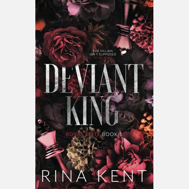 Deviant King Paperback Ny Speciel edition