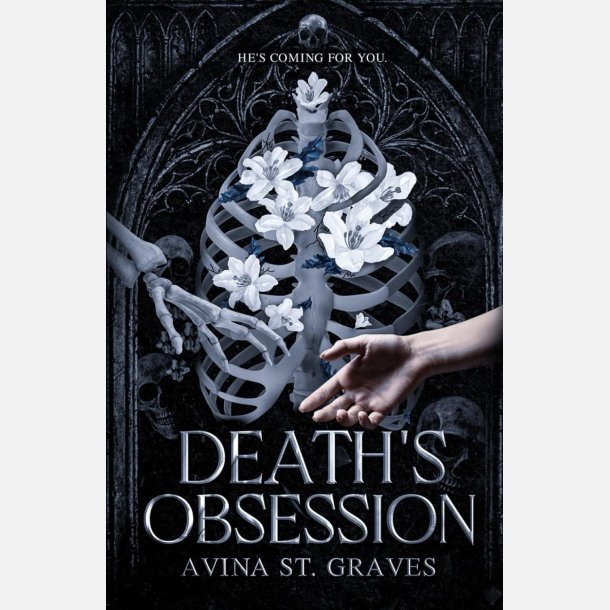 Death's Obsession Hardcover Ny