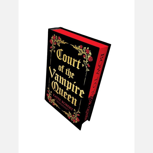 Court of the Vampire Queen