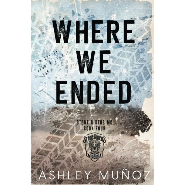 Where We Ended Paperback Ny Diskret