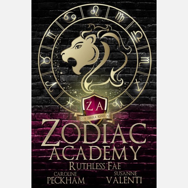 Zodiac Academy: Ruthless Fae