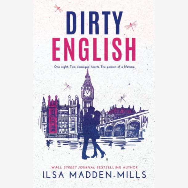 Dirty English Paperback Ny Diskret